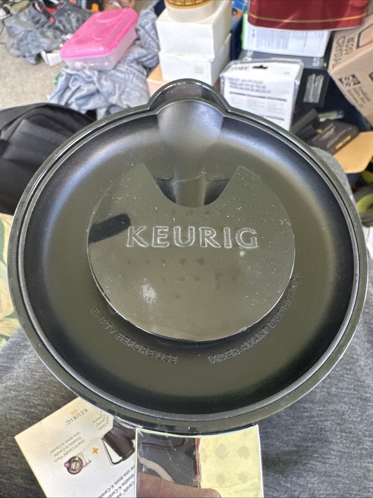 Keurig 2.0 REPLACEMENT Carafe NEW WITH TAGS
