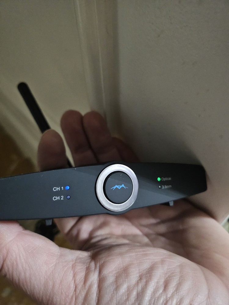 Bluetooth Transmitter Long Range Adapter TV Headphones home speakers BT Headset