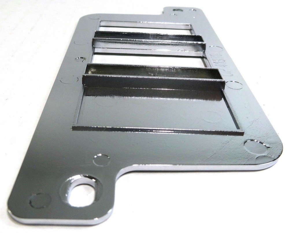 Left Side Lower Dash 2-Opening Switch Panel Freightliner Various Models UP#41978