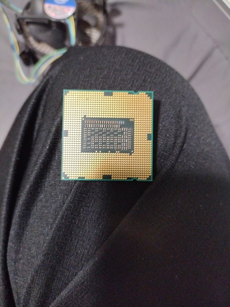 Intel I3 Processor With CPU Fan Last Updated In 2021