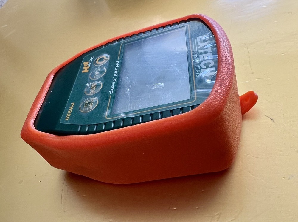 Extech PH220 Waterproof Palm pH Meter