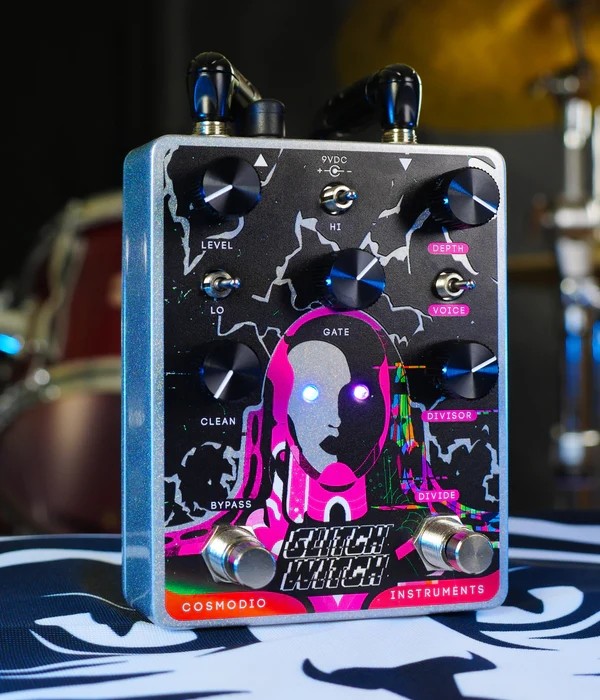 Cosmodio Instruments Glitch Witch Auto-Modulated Logic Fuzz