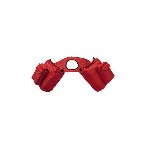 Tough1 Nylon Horn Bag