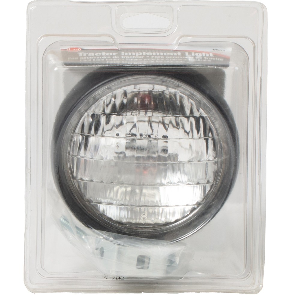 Peterson Tractor Implement Light Trapezoid/Flood Beam Patterns 12-Volt Part V507