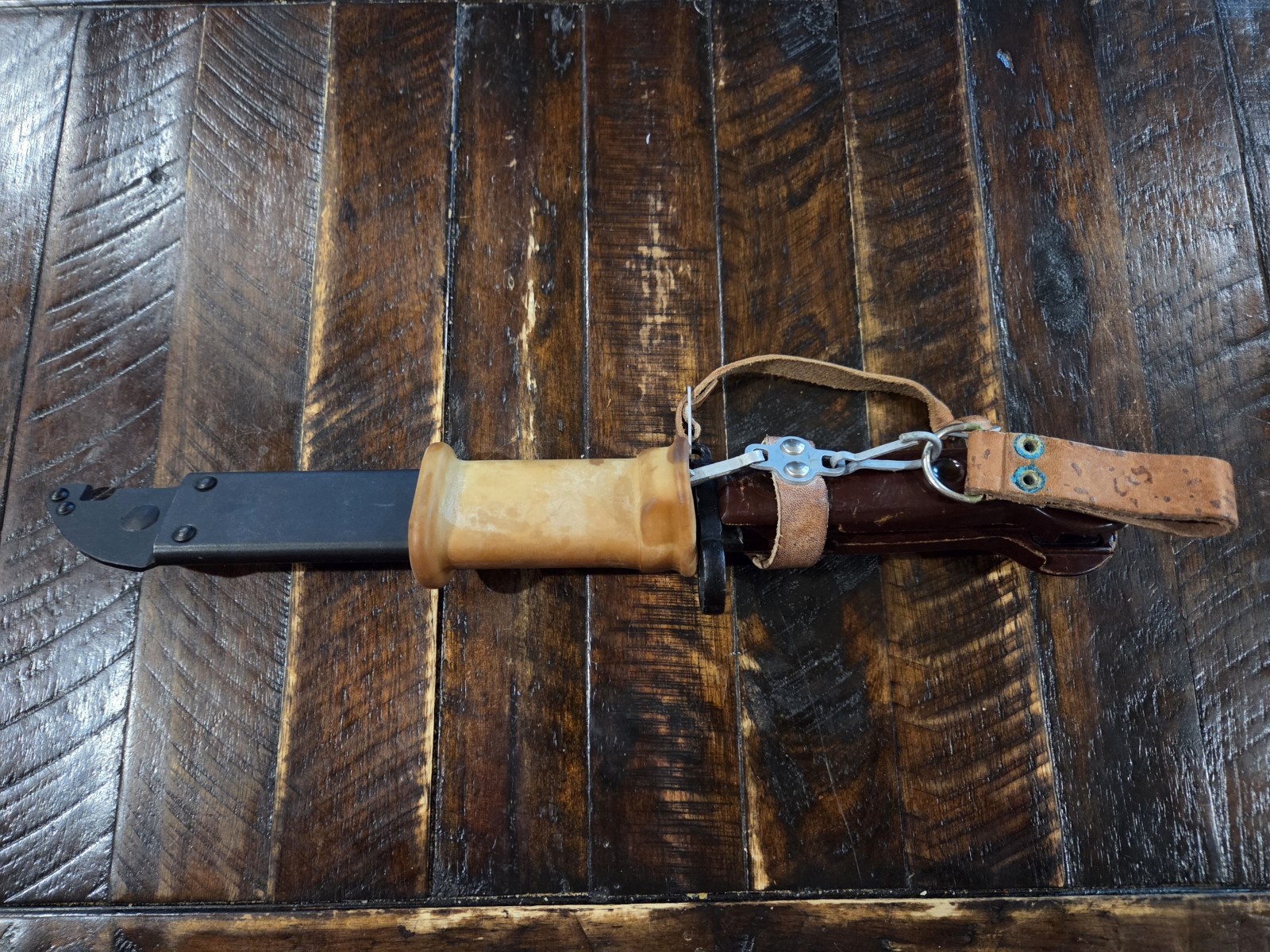 Bayonet type 1 original military issue