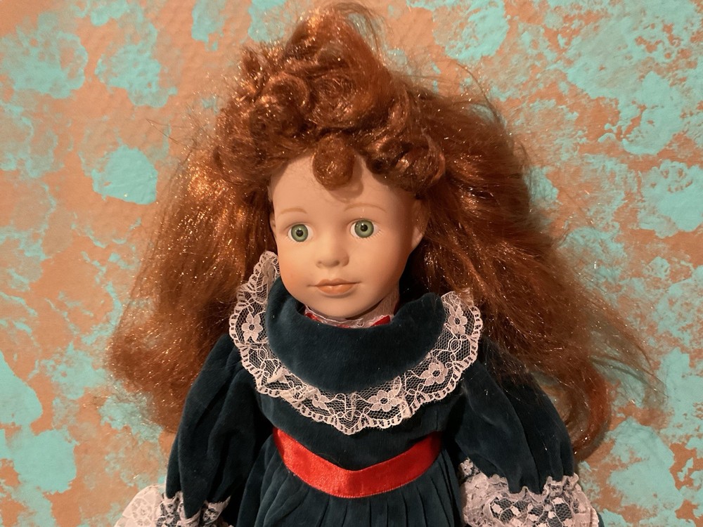 Haunted Doll Barb (mom,please Read) Seashellsblessings