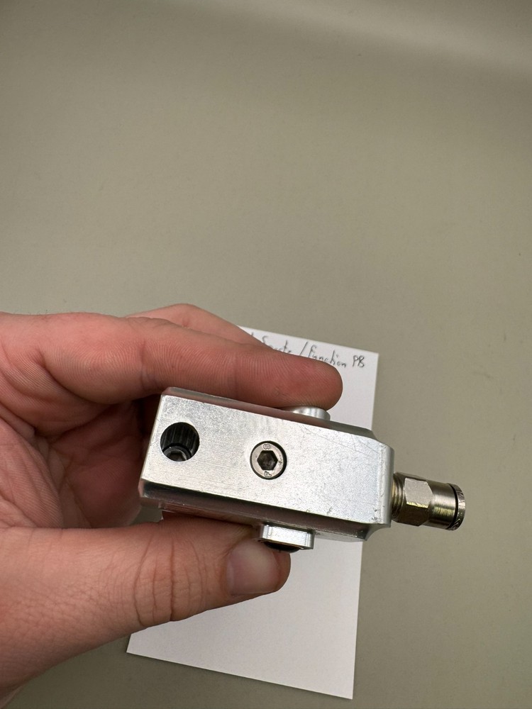 Warped Sportz/function PB Function On/Off ASA