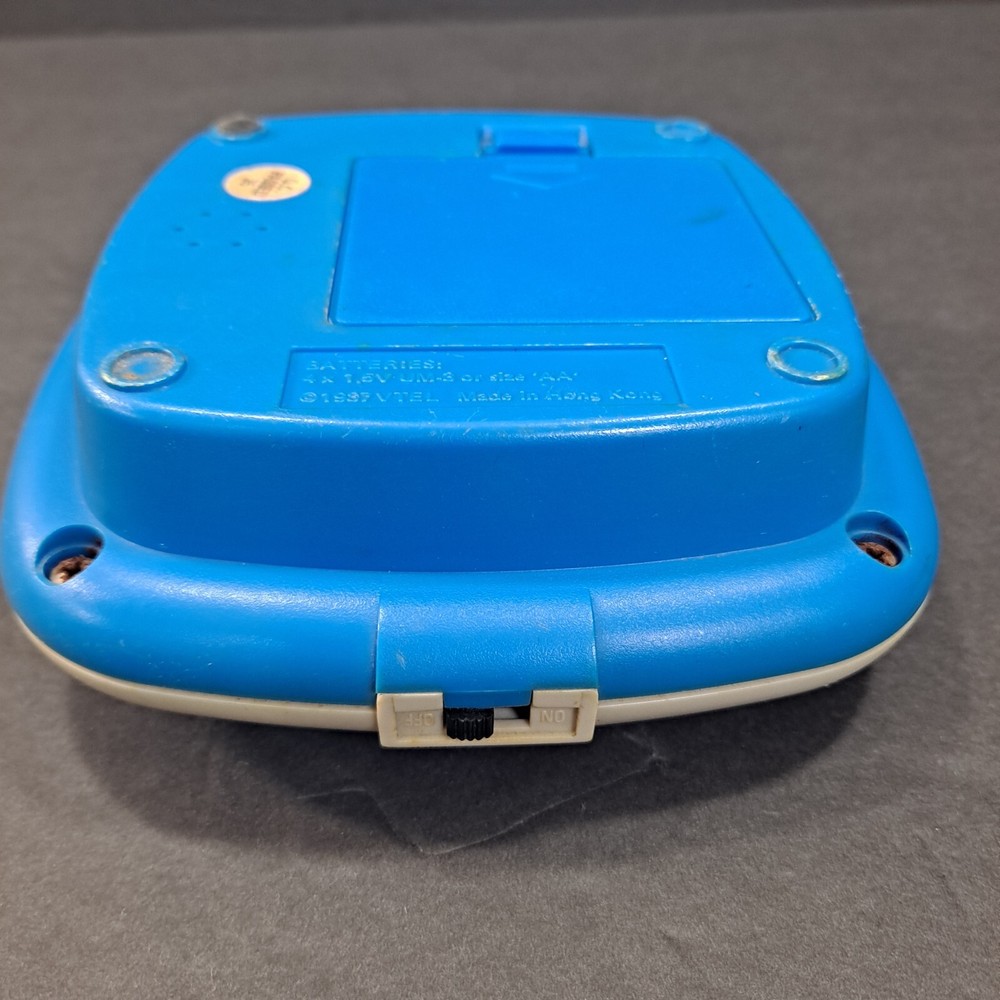 Vintage Vtech Mini Wizard 1987 Video Game Technology WORKS