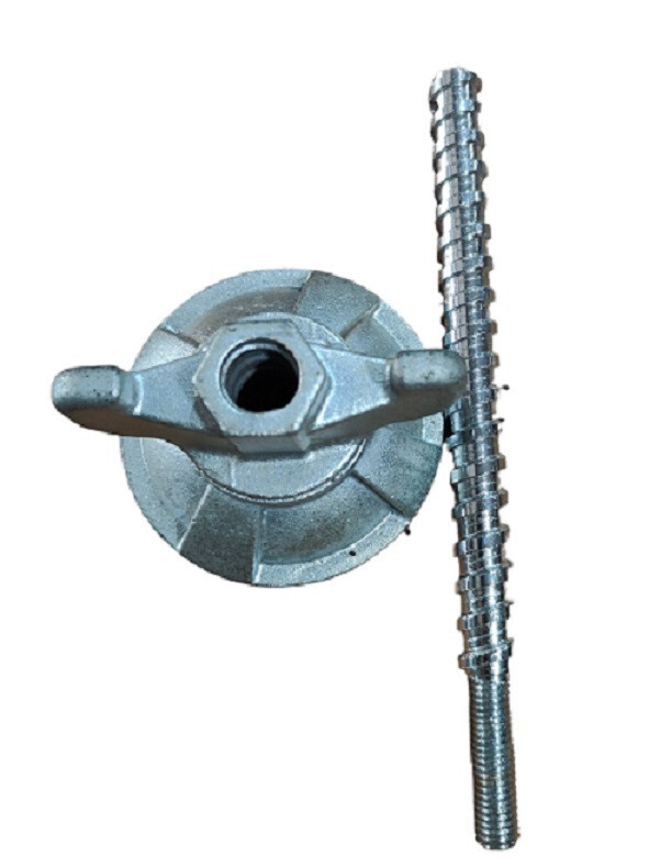 CORE DRILL JACK SCREW AND COUPLER, QUICK LOCKING NUT FOR CORE DRILL STAND FIXING