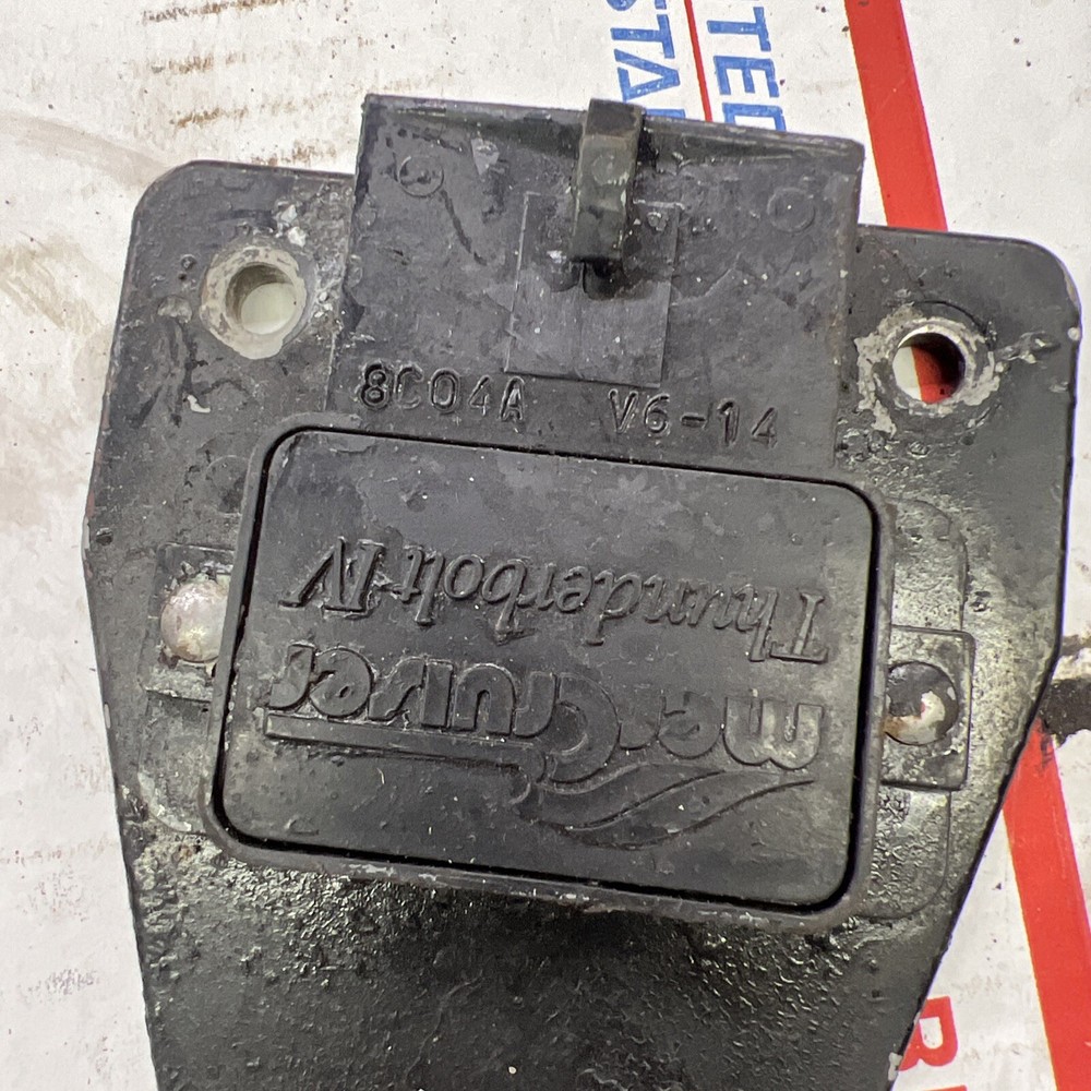 Mercruiser thunderbolt IV ignition module v6-14
