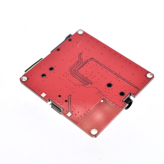 Bluetooth decoder board car MP3 amplifier modified Bluetooth 4.1 circuit board