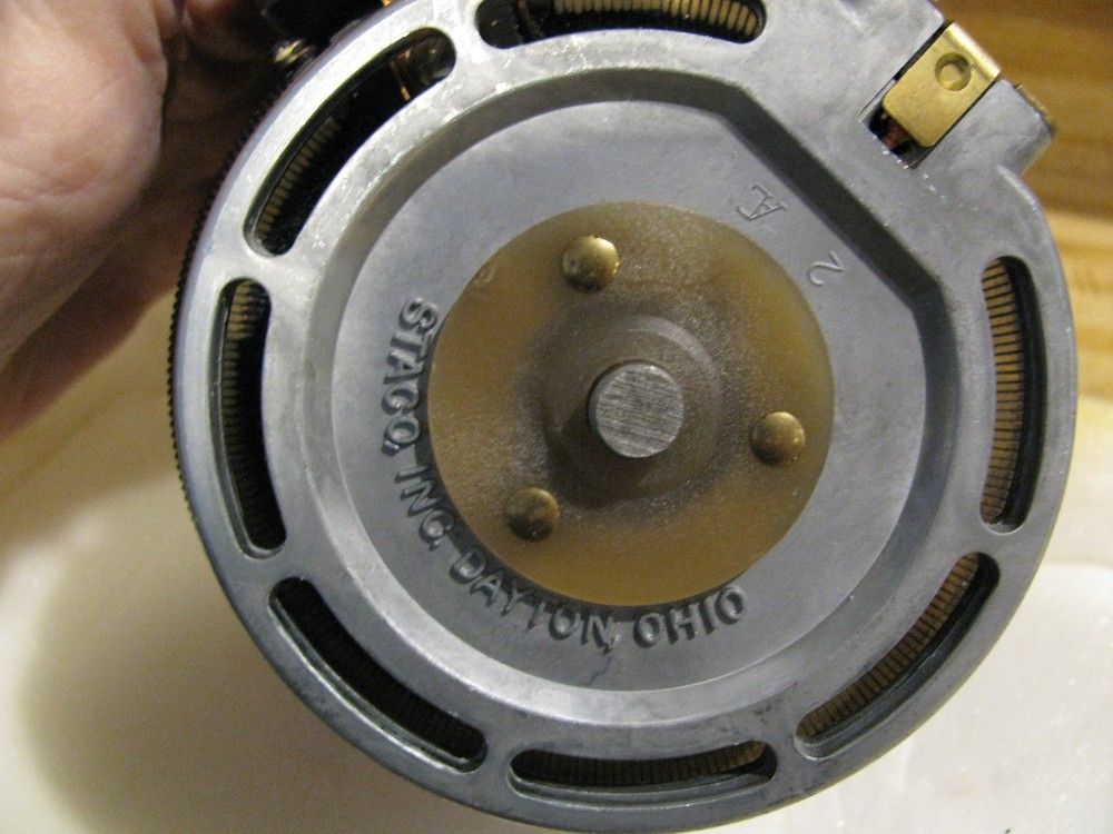 Staco Variable Transformer Type 033-3517