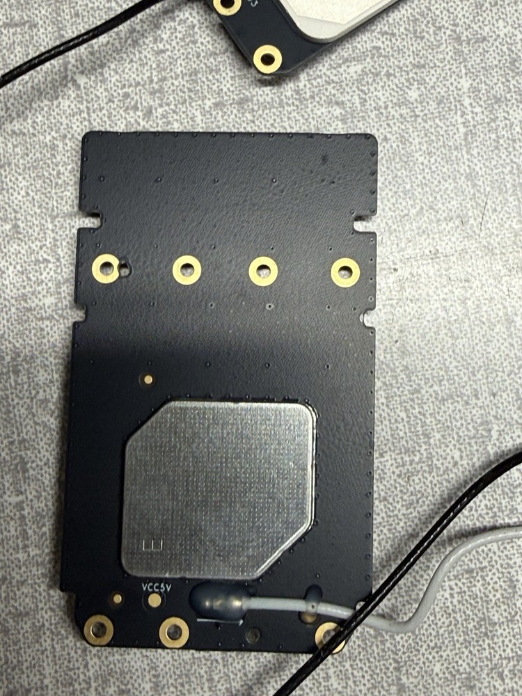 DJI Inspire 3 GNSS GPS RTK Antenna Module Board Assembly OEM Genuine Pull