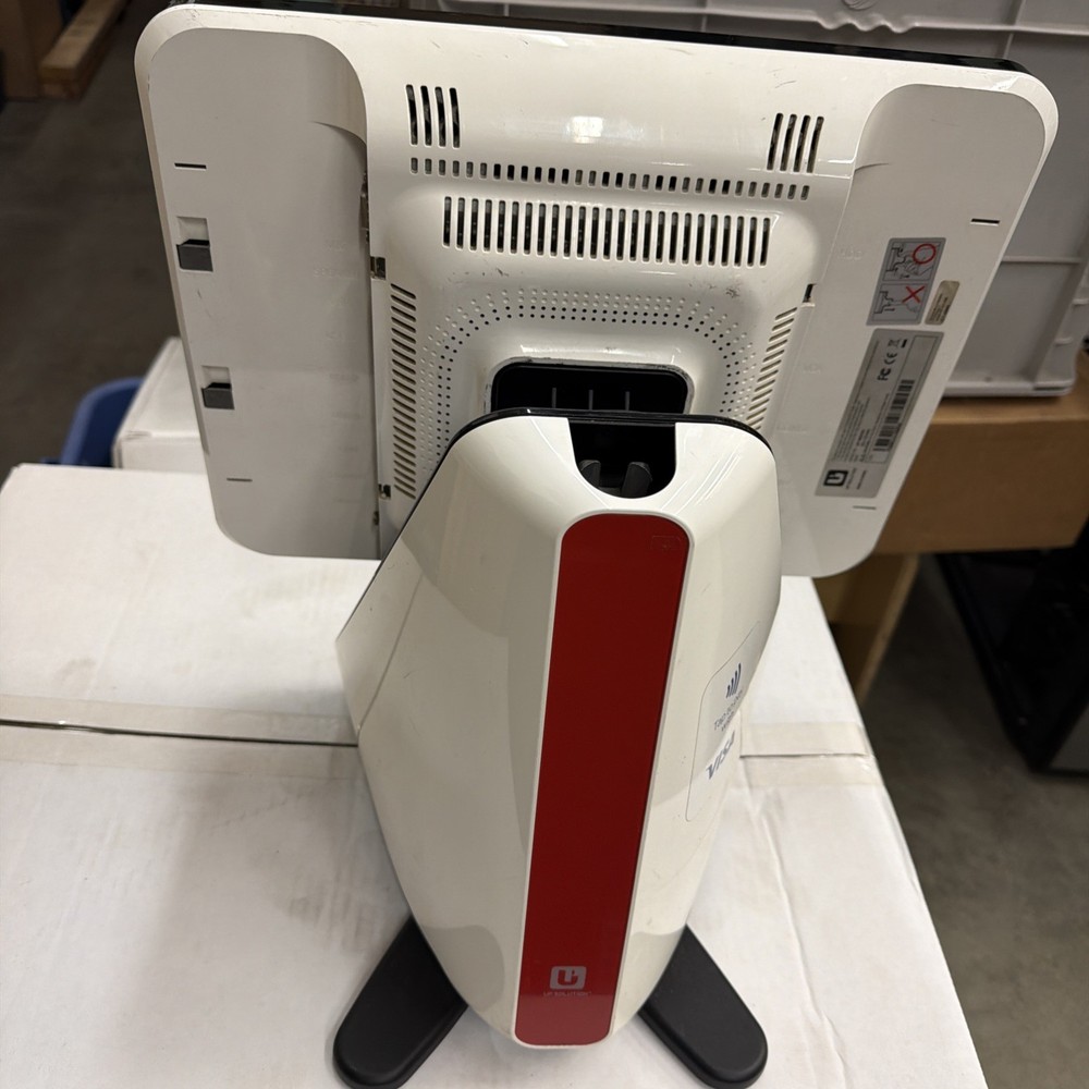 UP Solution UP-5800Wi all-in-one touchscreen POS terminal (SEE DESCRIPTION)
