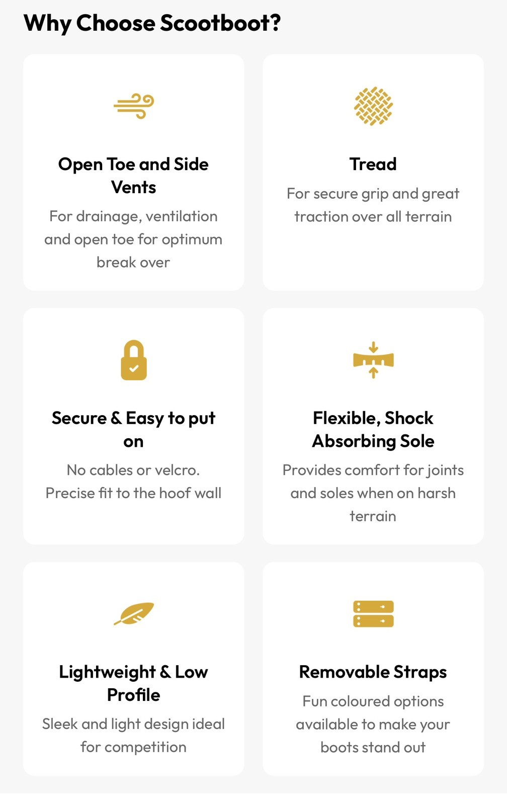 Scoot Boots (Classic): Pair Size 2 Slim - New/Unused