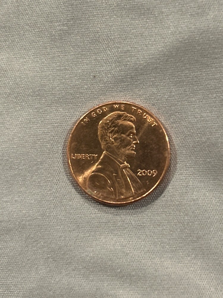 2009 Lincon biniculer cent-unminted-good condition