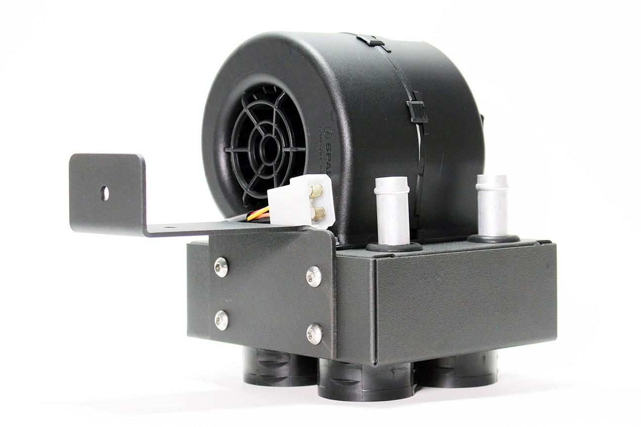 INFERNO CAB HEATER FOR POLARIS RANGER 1000 2020-2025 WITH DEFROST VENTS