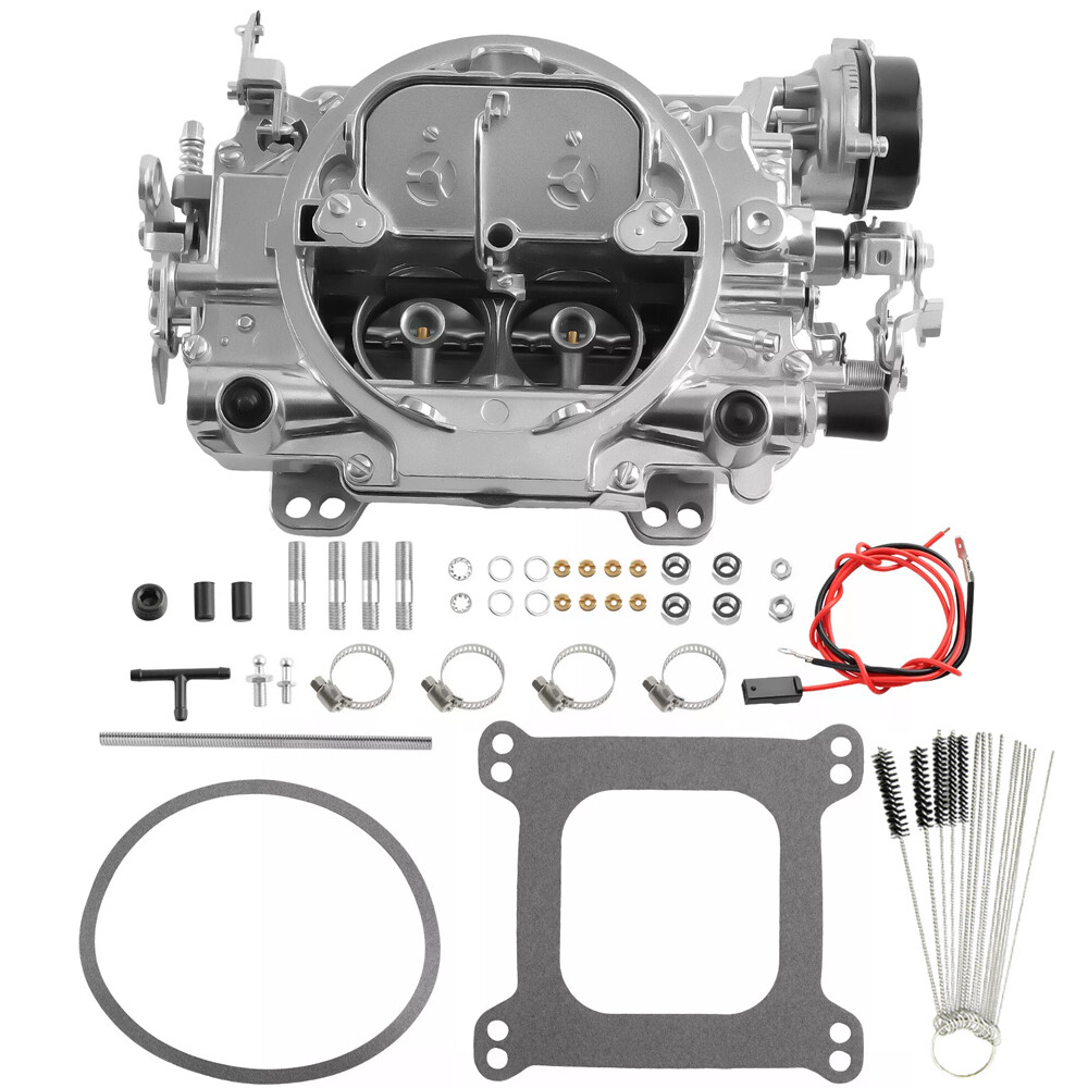 FOR Edelbrock 1406 Performer 600 CFM 4 BBL Barrel Carburetor with Electric Choke