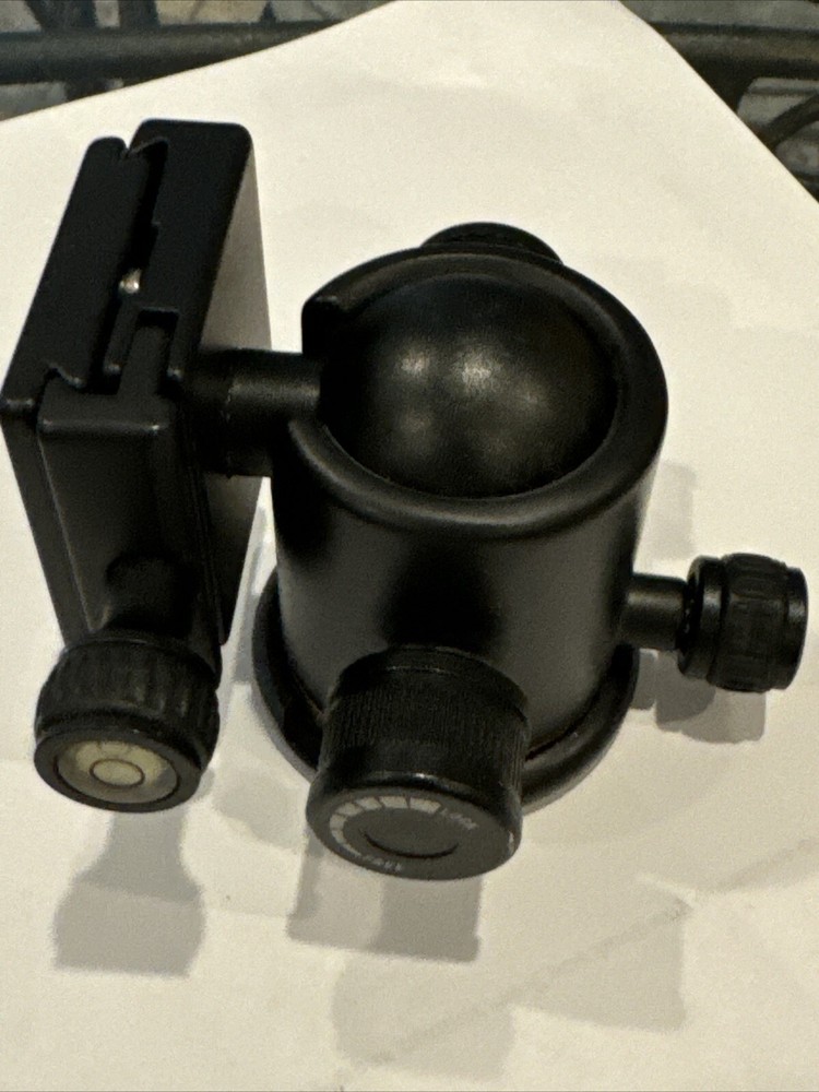 MDS series ball head camera mount
