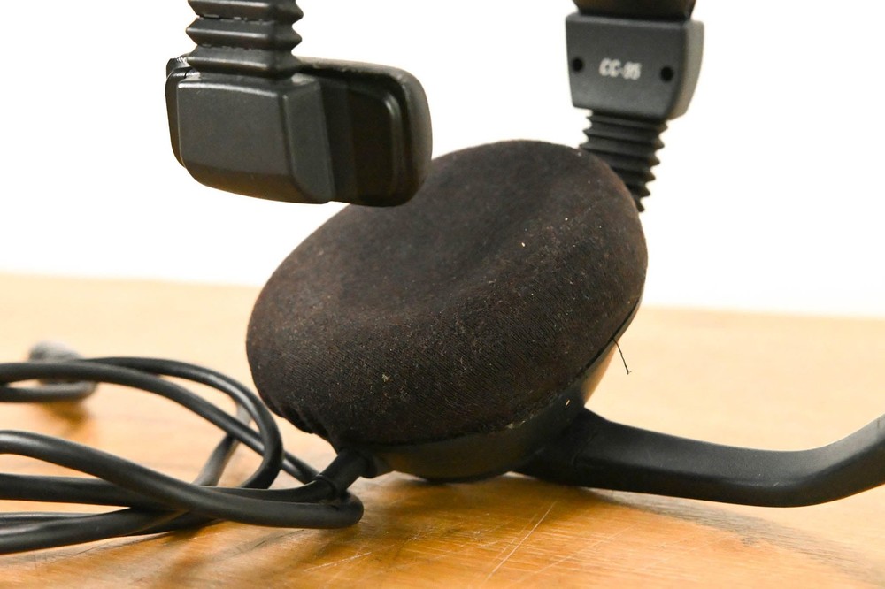 Clear-Com CC-95 Single-Muff Intercom Headset CG01ZZ2