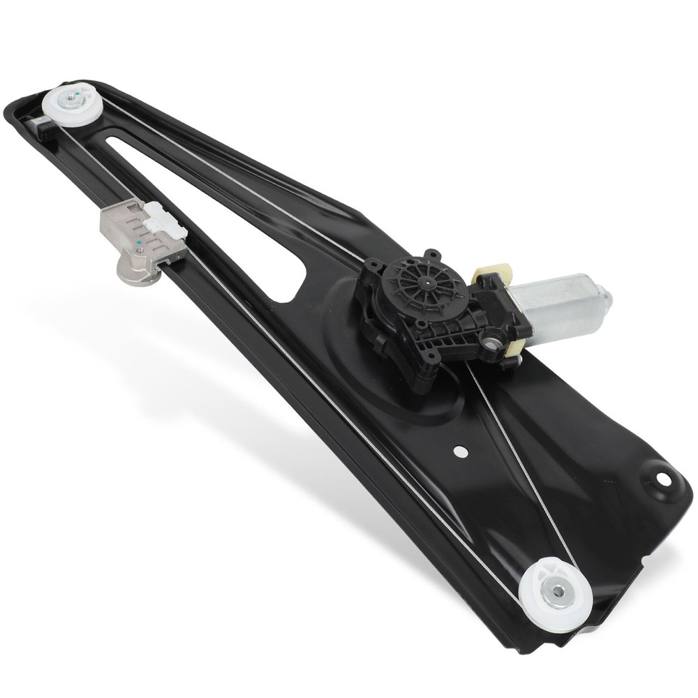 Rear Left Driver Side Power Window Regulator Motor Replacement 2003-2009