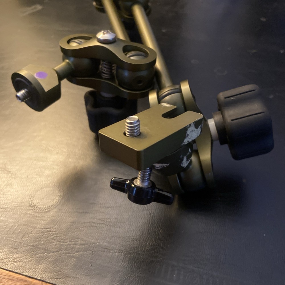 Ultralight Arm