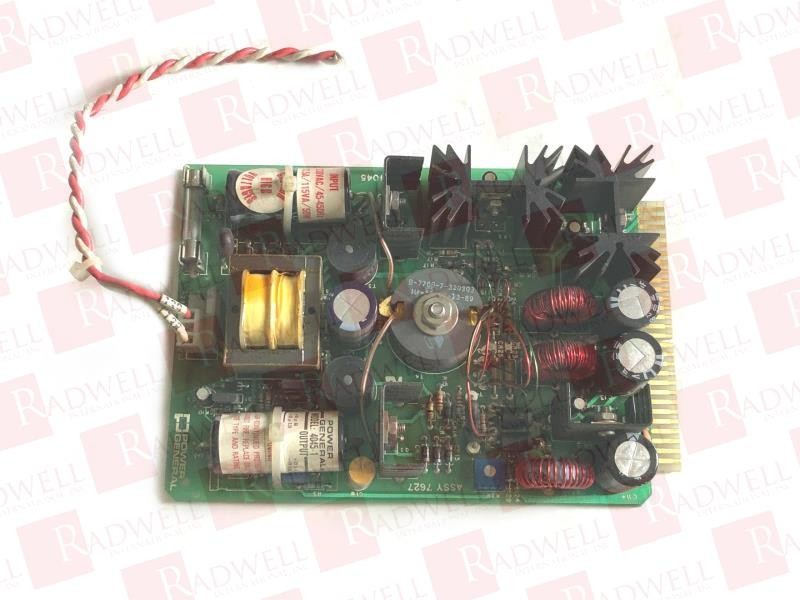 POWER GENERAL PC-7627-C / PC7627C (USED)