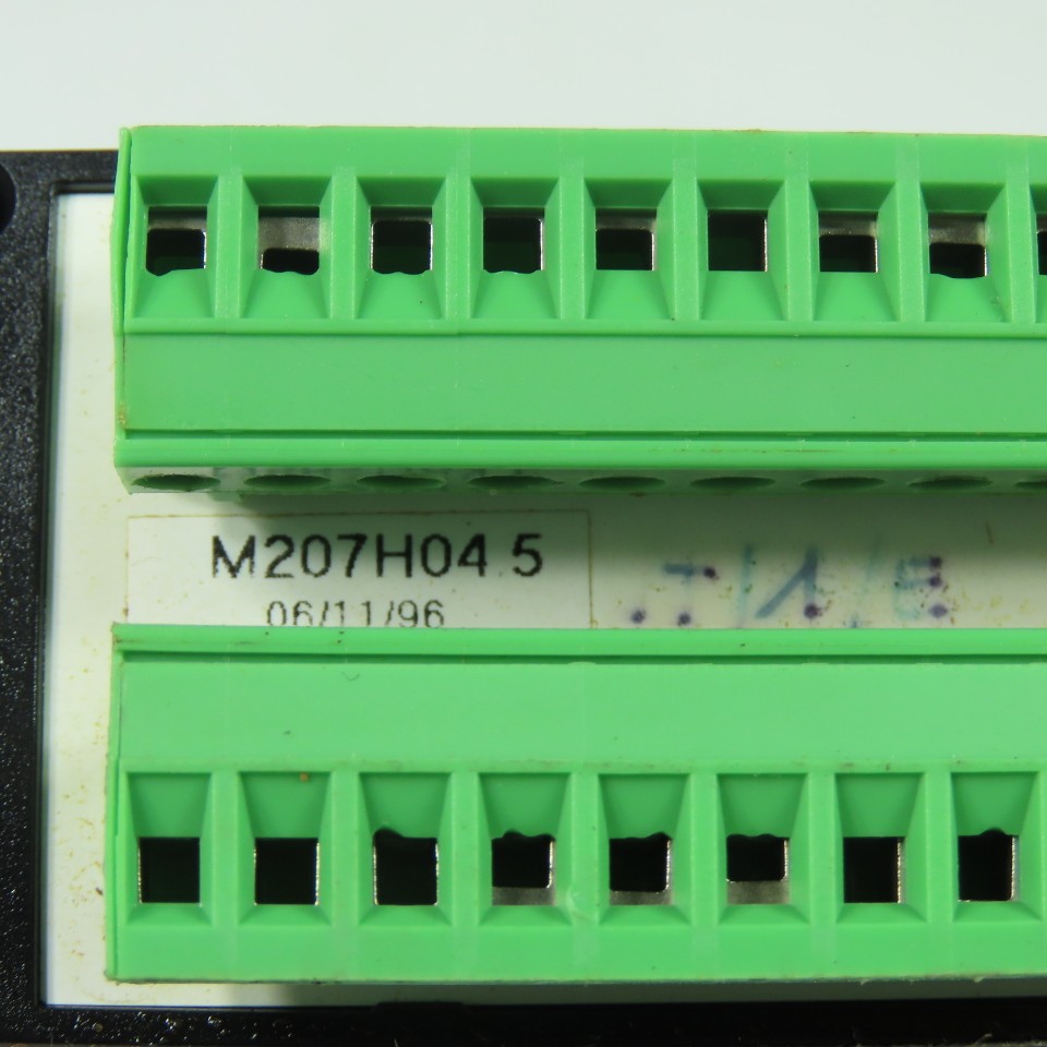 QEM M207H04.5 Programmable Electronic Counter