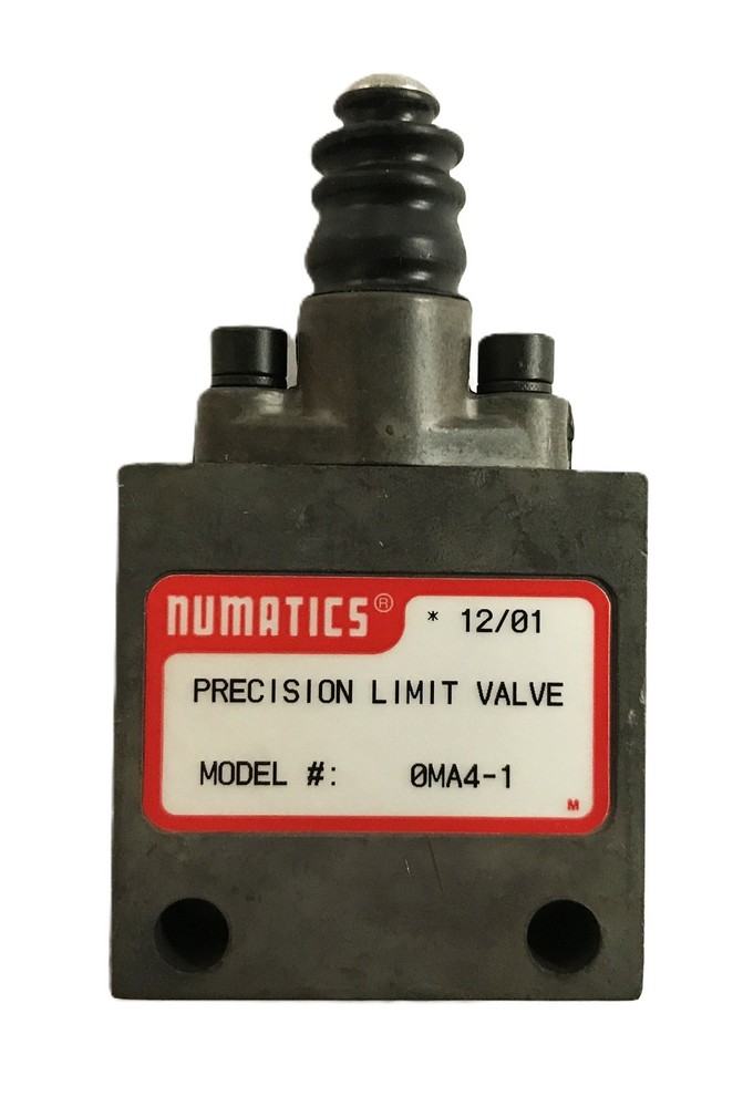 Numatics Precision Limit Valve OMA4-1 NOS