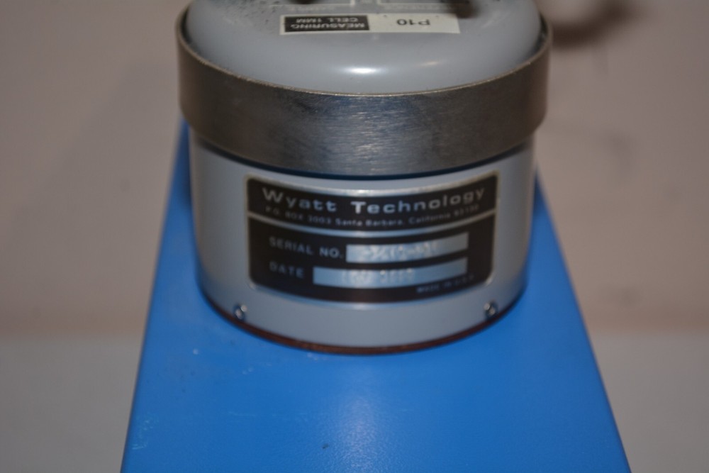 ^ Wyatt Technology Optilab Interferometric Refractometer 903 #D870