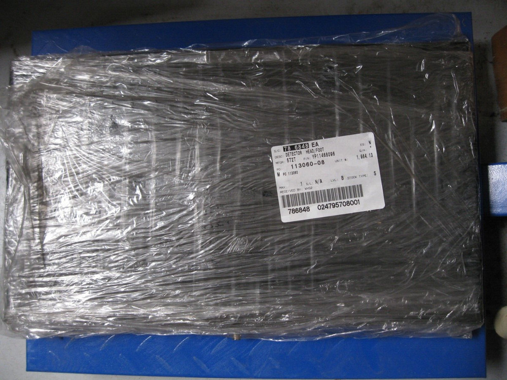 Thermo Eberline  Head / Foot Detector  YP11468096  NEW