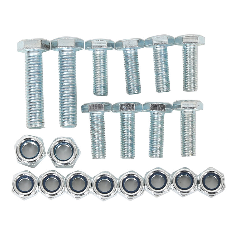 6" Drop Axle Lift Kit for EZGO Golf Cart 2001.5 - 2020 Electric TXT Model