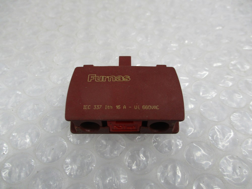 FURNAS 64BB CONTACT BLOCK NSMP