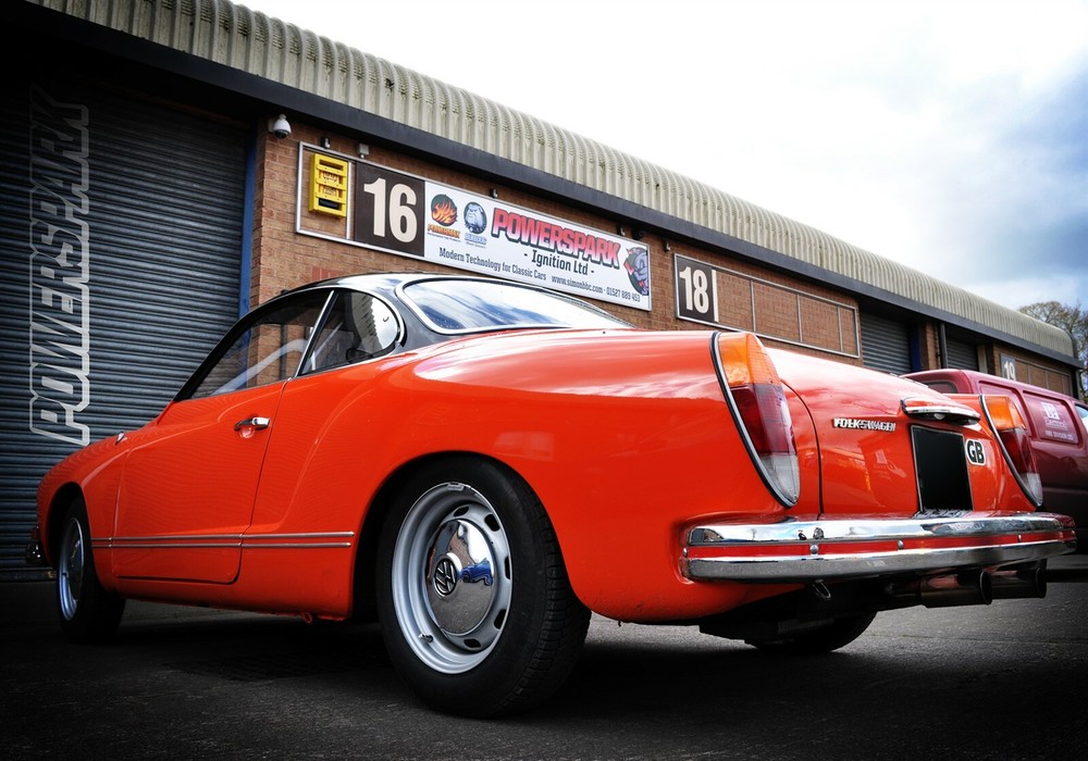 Replacement Powerspark standard electronic ignition amplifier module simonbbc