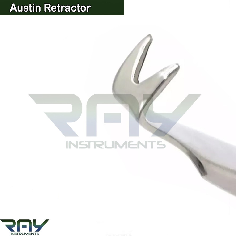 Austin Retractor Soft Tissue Flaps Retracting Oral Surgery Surgical Instruments