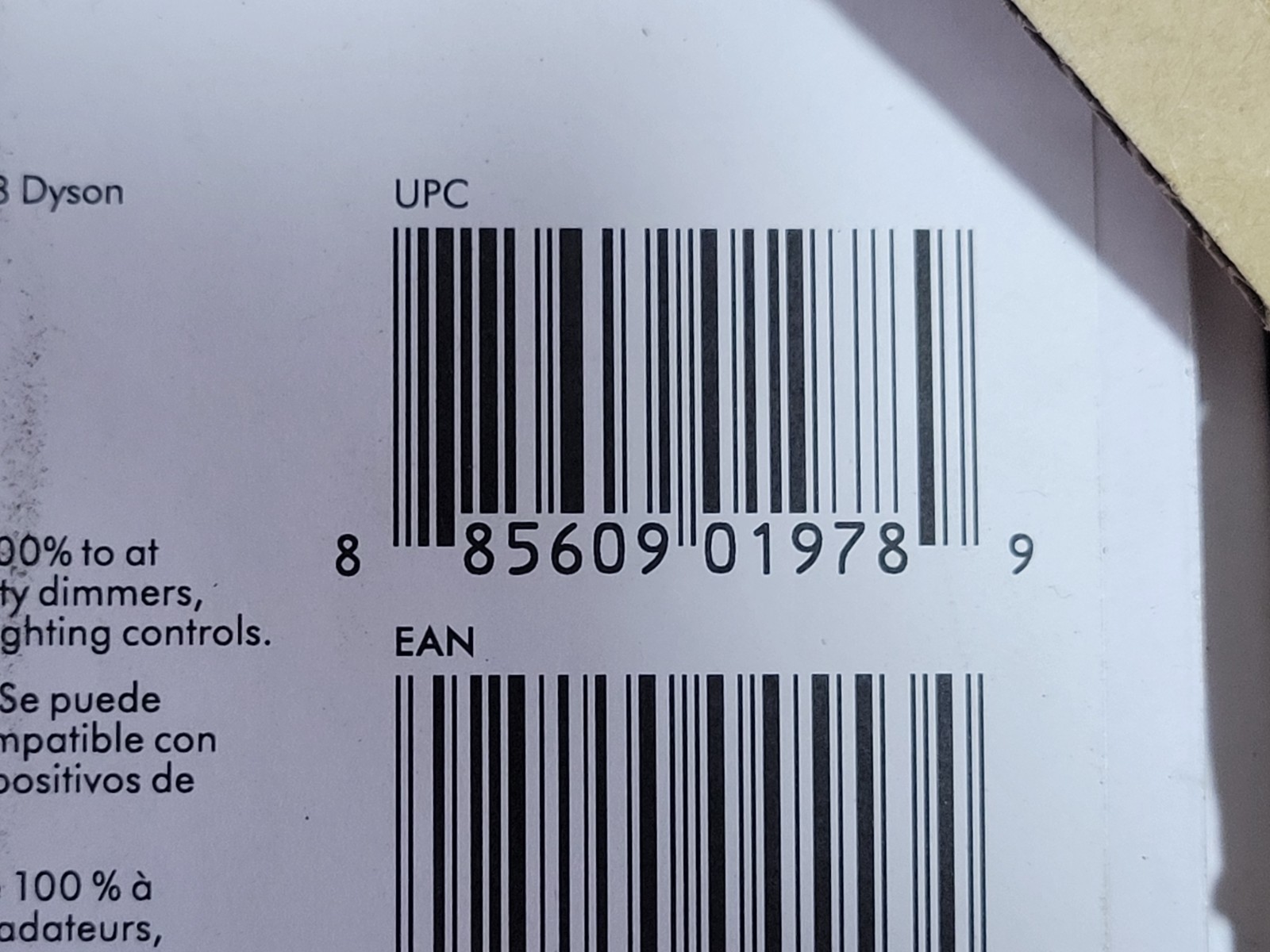 DYSON Solarcycle Morph Desk Lamp 2700k-6500k Black/Brass CD06 BRAND NEW