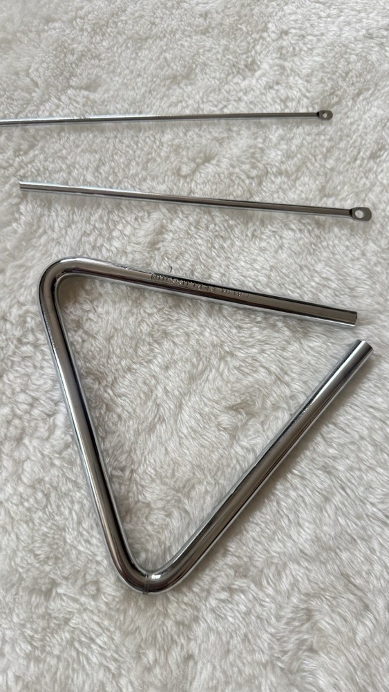 Latin Percussion Triangle value Pack