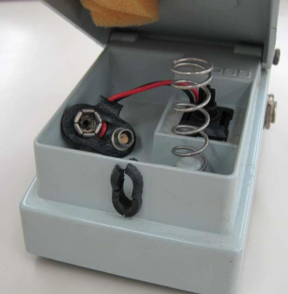 BOSS Model PQ-4 Equalizer