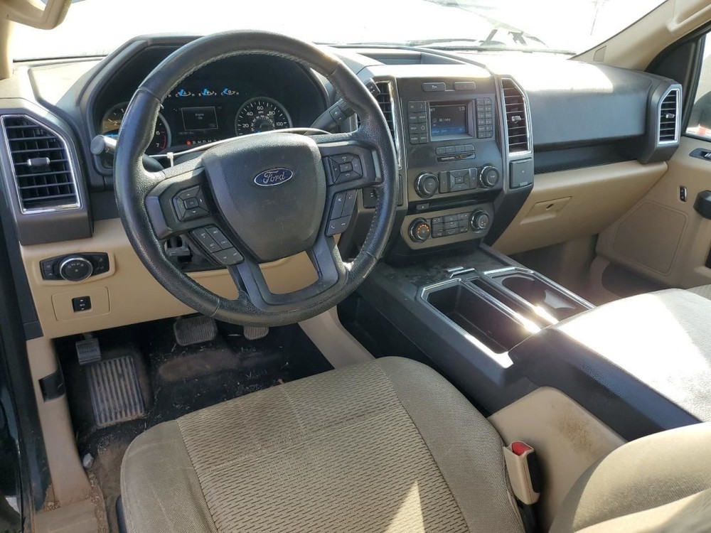 F150 2015 Glove Box 4857505