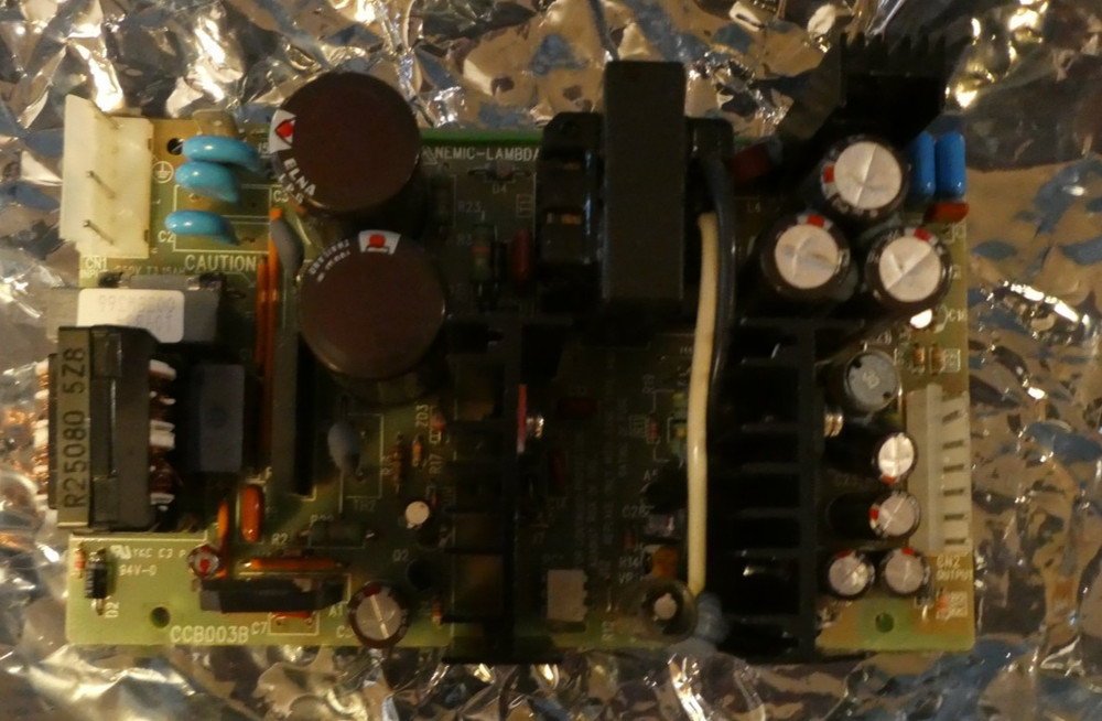 NEMIC-LAMBDA POWER SUPPLY SWT65-522