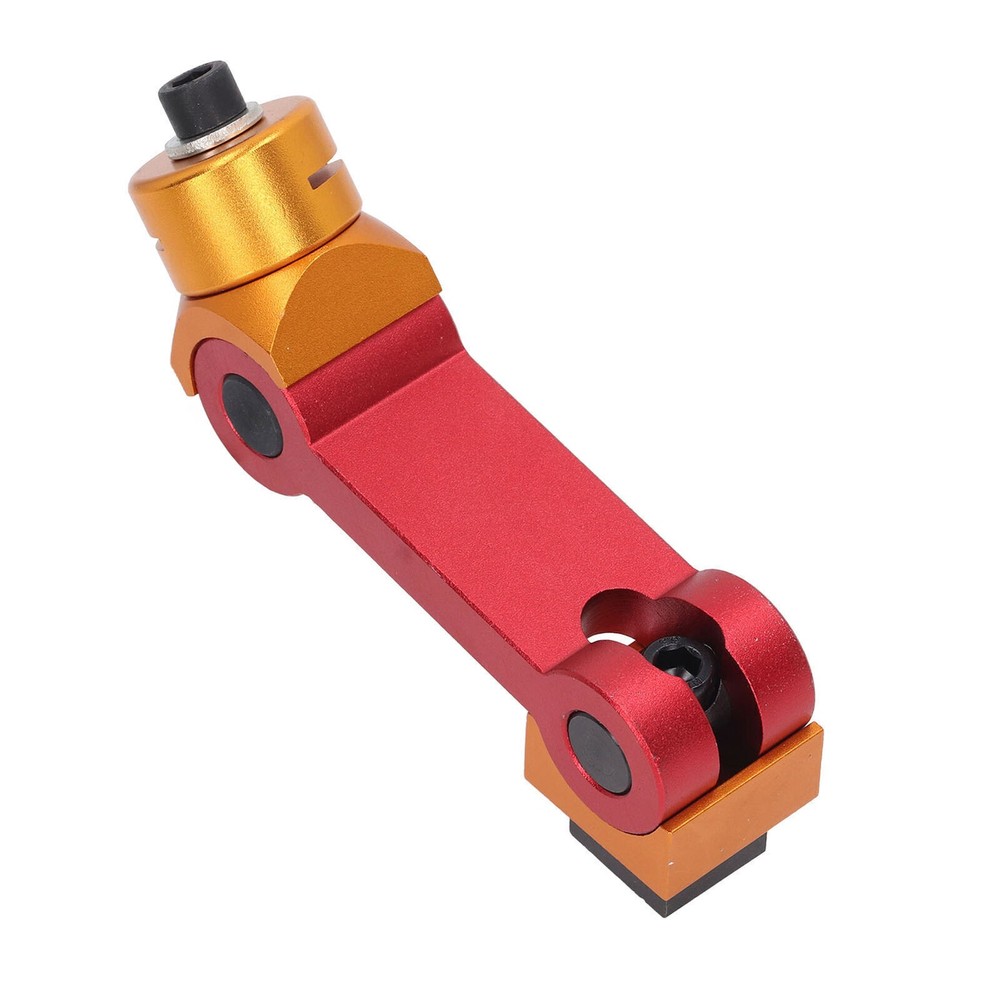 CNC Work Stop Locator Adjustable Vise Stop Limiter Mill Machine Workpiece