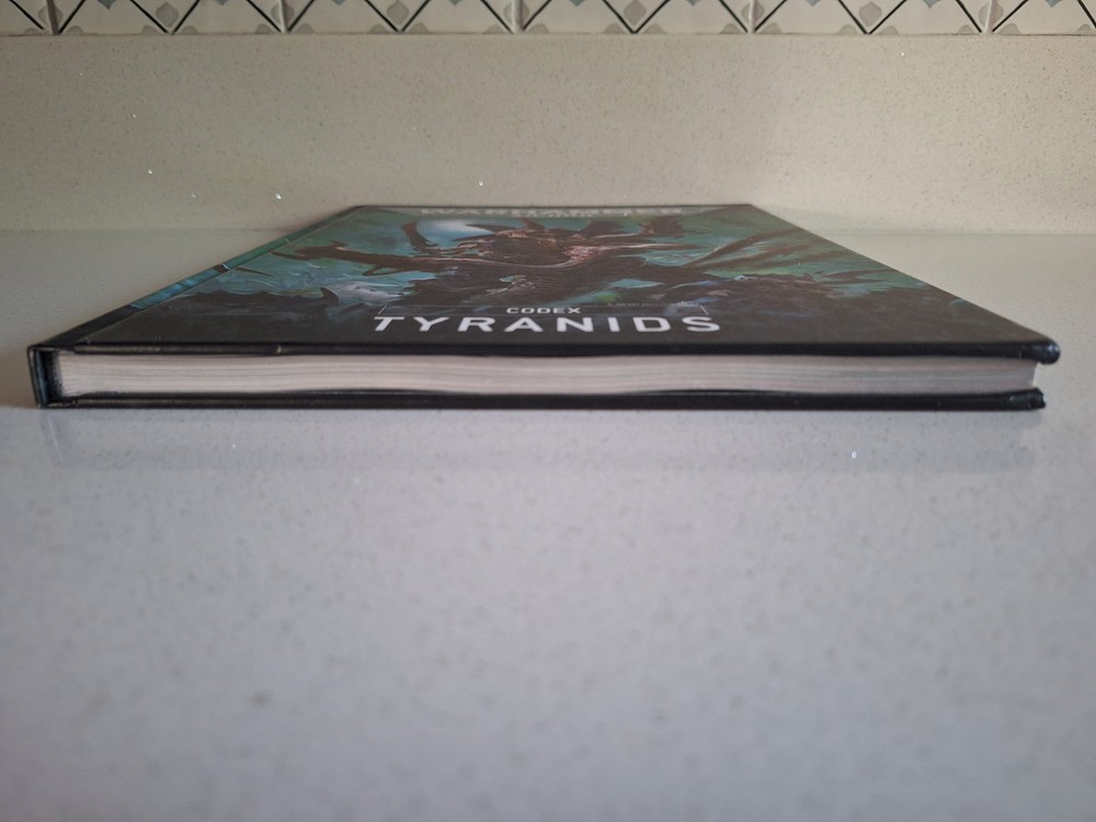 Tyranids Codex - 9th Edition - Warhammer 40K
