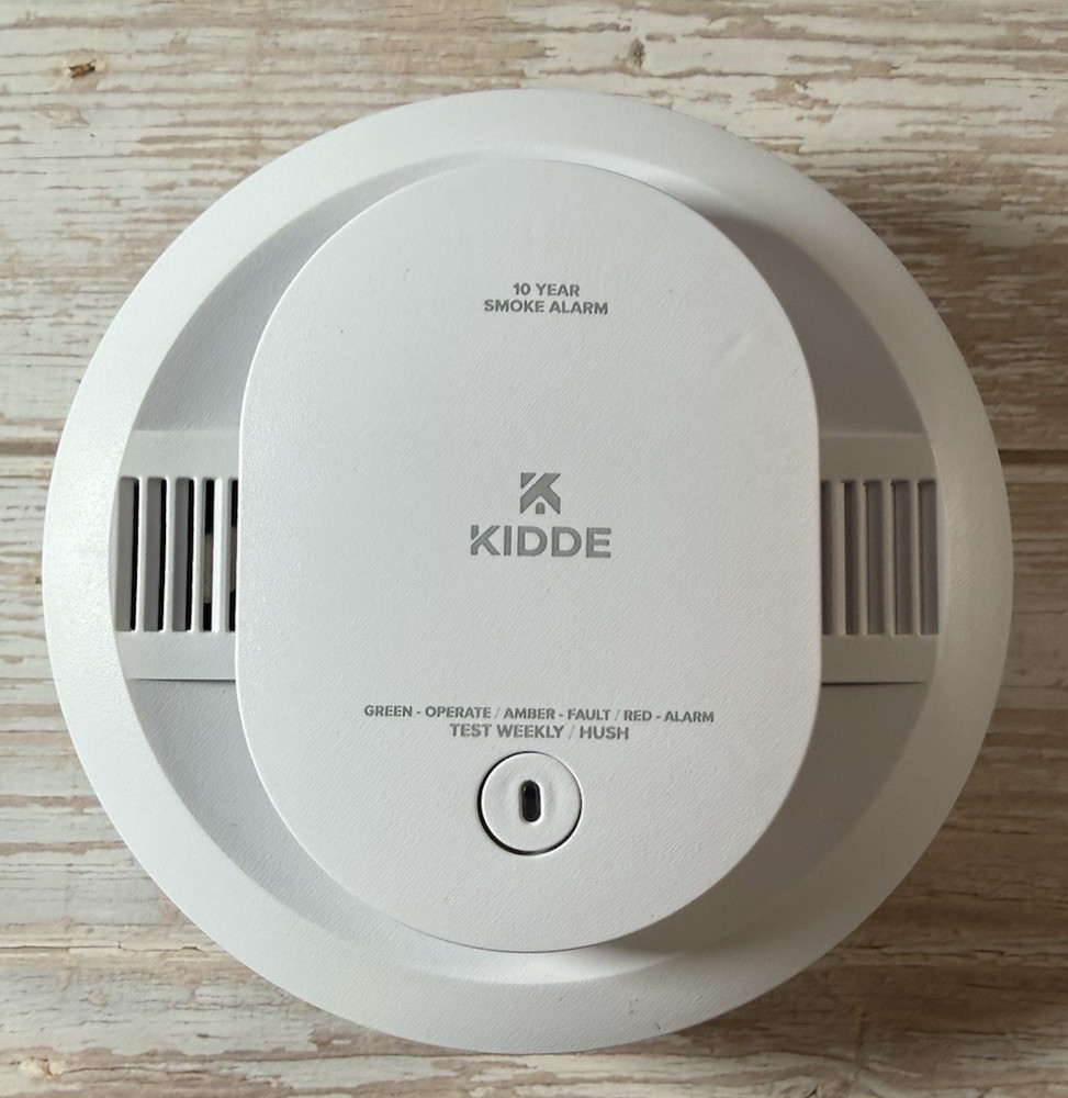 Kidde Smoke Detector Battery Powered LED Warning Light 20SD10