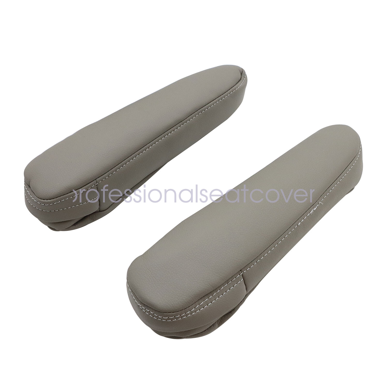 For Toyota Sequoia 2001 2002 2003 2004 2005 2006 2007 Seat Armrest Cover Gray