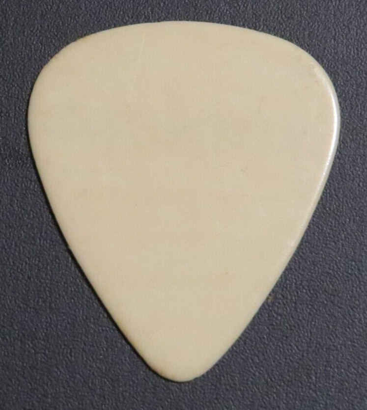 KISS GENE SIMMONS PASTORE GUITAR PICK 1976 DESTROYER TOUR AUCOIN