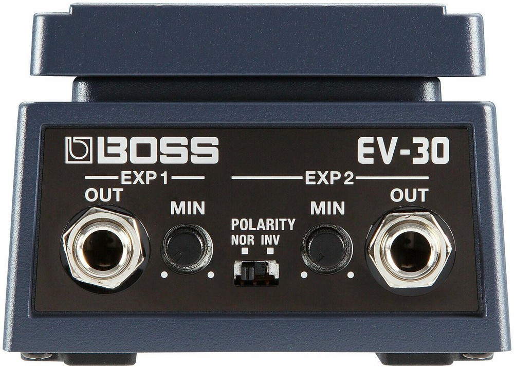 BOSS EV-30 Expression Pedal