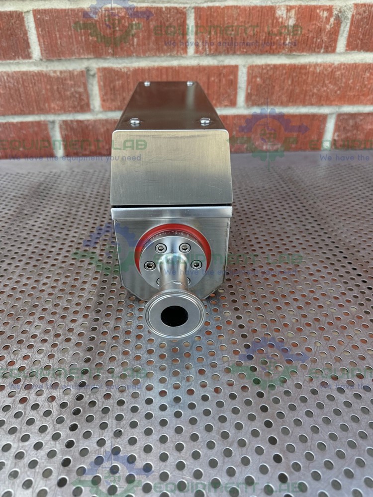 Endress+Hauser Flowtec DQ 600 FM M-Point Flow Meter 1/2"