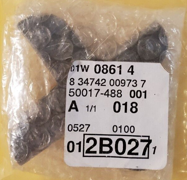 New Replacement Blade for Cabela's Meat Grinder 3" Tip to Tip 5/8" Inside Square