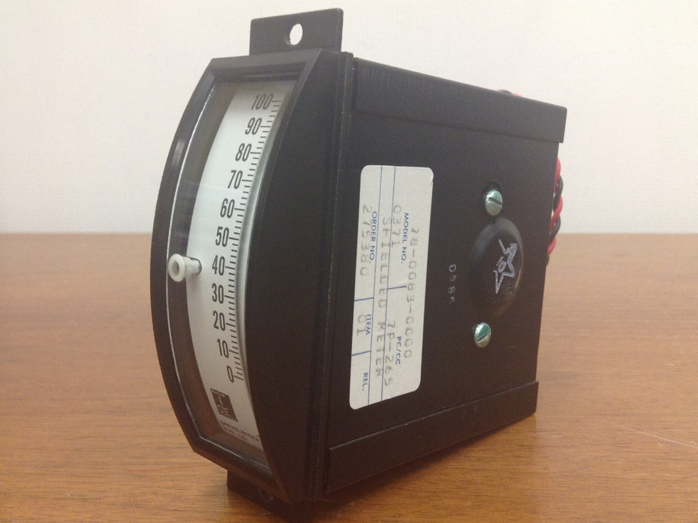 DrexelBrook - Model #0371 - Shielded Meter