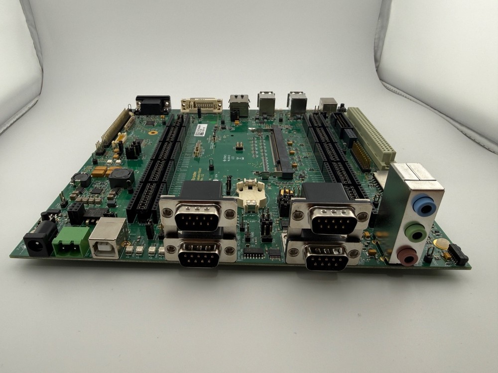 Opened Box Toradex Colibri Evaluation Board V3.2